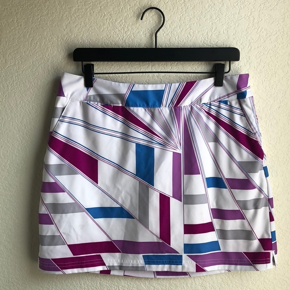 Adidas Climacool Golf Skort Size 6